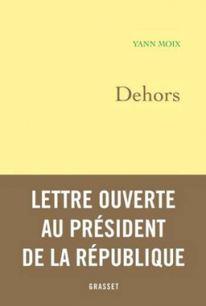 Yann Moix – Dehors